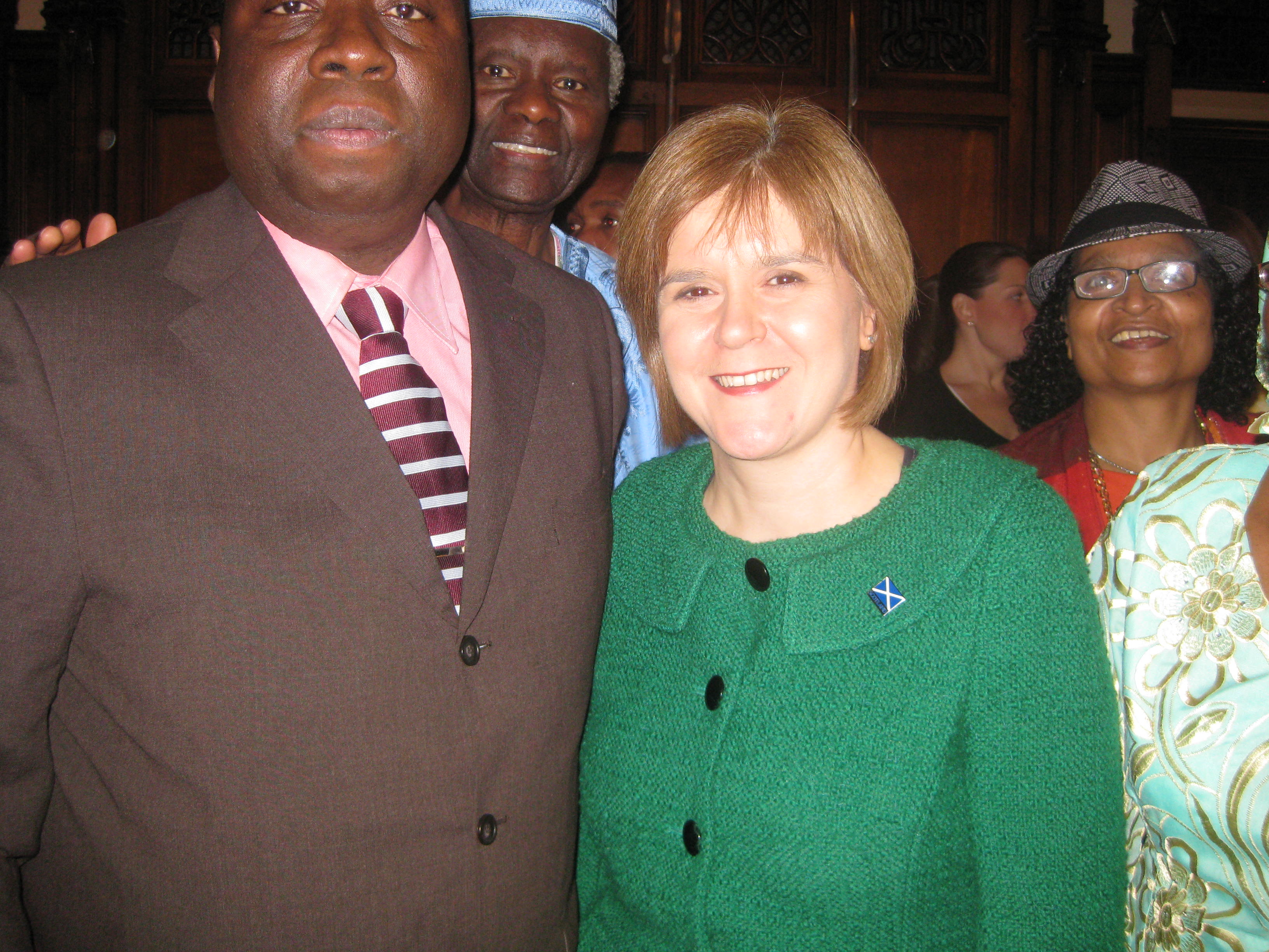 Scottish Council Of African Churches Scottish Council Of African Churches